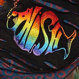 COPY - PHISH duffel bag from Jayli
